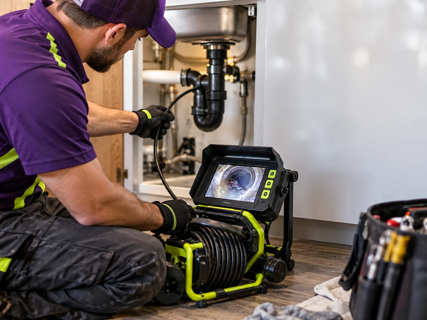 Drain Cleaning company in Richland, OR